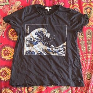 Future State medium short sleeve graphic T-shirt